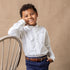 stretch-poplin-organic-button-down-shirt Hope & Henry - Sophia's Style-4